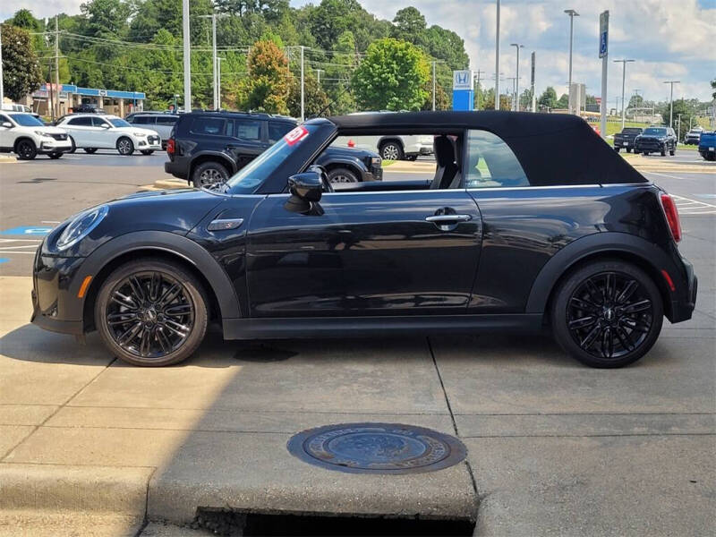 2024 MINI Convertible Cooper S