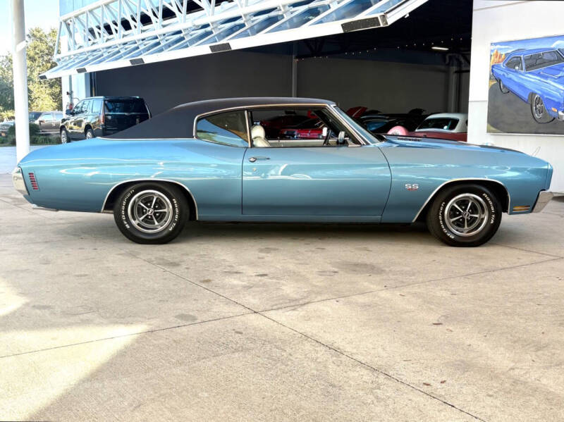 1970 Chevrolet Chevelle