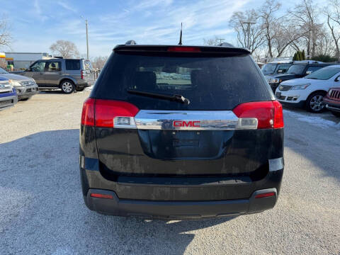 2011 GMC Terrain SLT-1