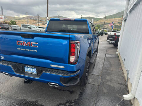 2023 GMC Sierra 1500