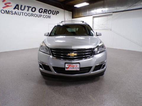 2016 Chevrolet Traverse LT