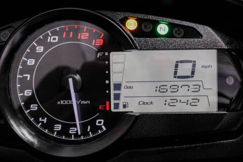 2013 Kawasaki Ninja 1000 ABS