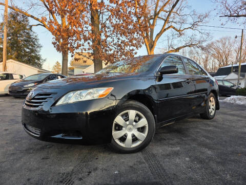 2009 Toyota Camry LE