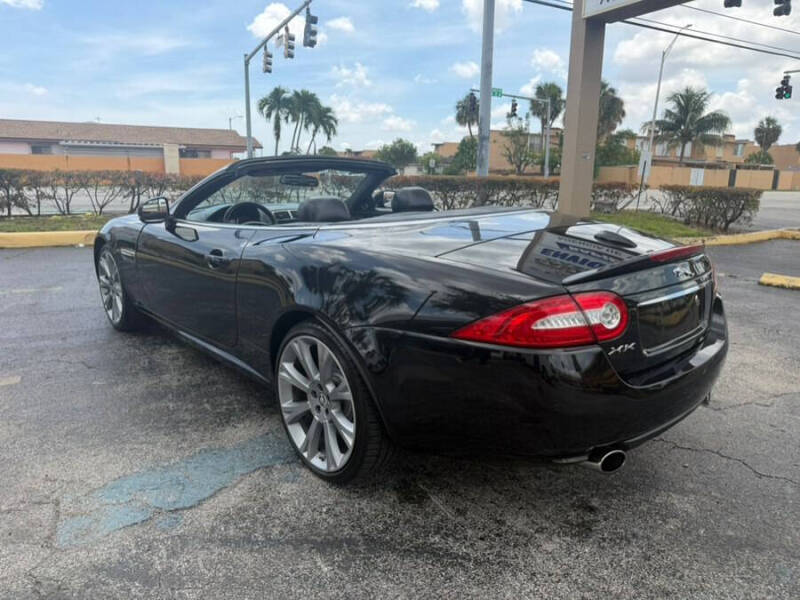 2014 Jaguar XK