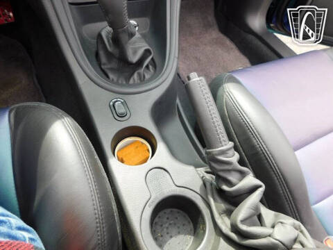 2004 Ford Mustang SVT Cobra