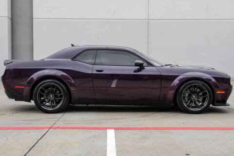 2020 Dodge Challenger