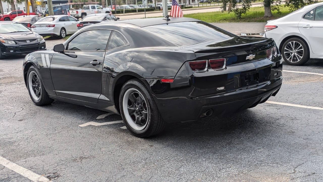 2013 Chevrolet Camaro for sale at Celebrity Auto Sales in Fort Pierce, FL