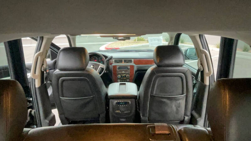 2012 Chevrolet Tahoe LT