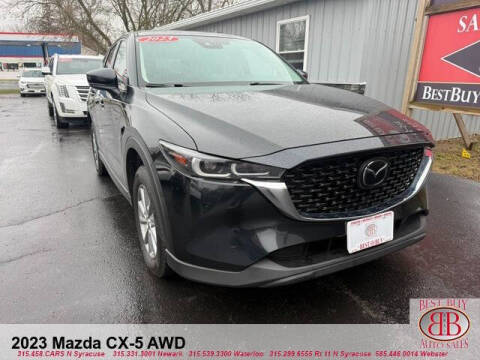 2023 Mazda CX-5