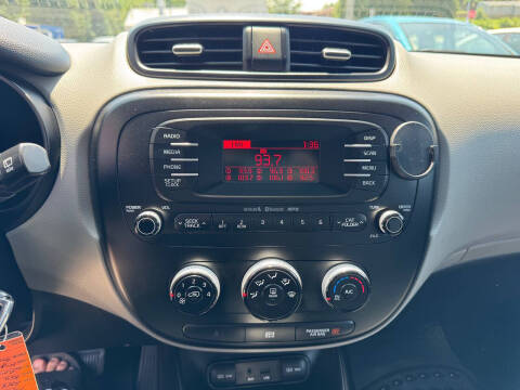 2014 Kia Soul