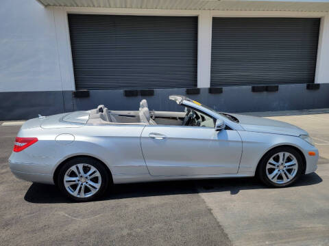 2011 Mercedes-Benz E-Class E 350