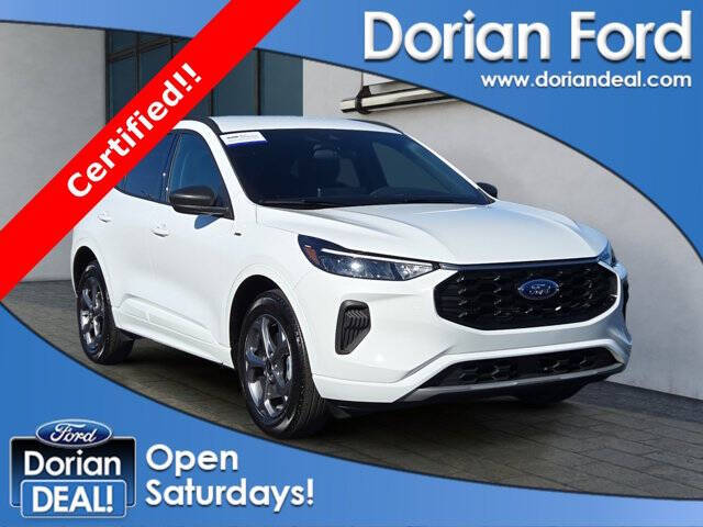 2023 Ford Escape ST-Line