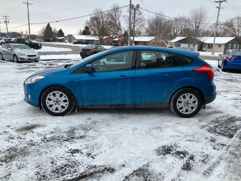 2012 Ford Focus SE