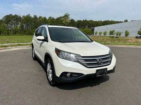 2013 Honda CR-V for sale at Carrera Autohaus Inc in Durham NC