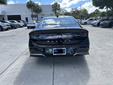 2025 Hyundai Sonata