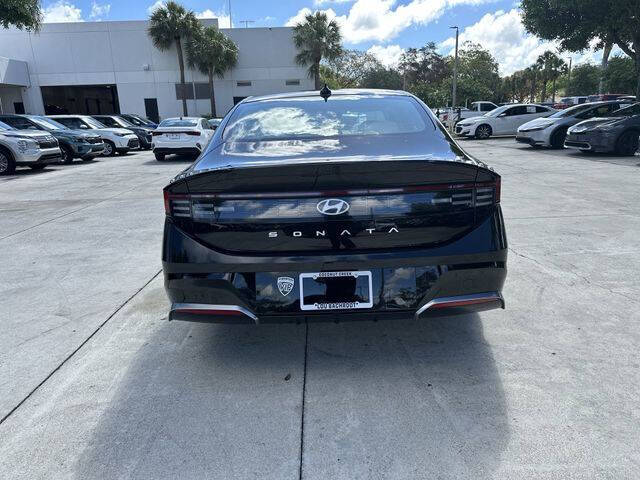 2025 Hyundai Sonata