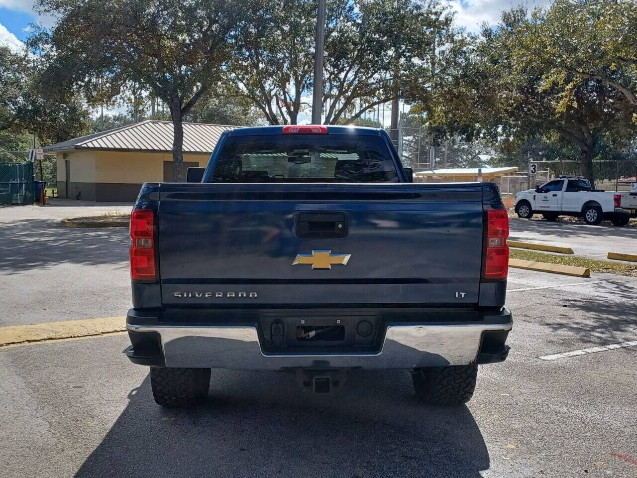 2016 CHEVROLET Silverado Pickup - $27,995