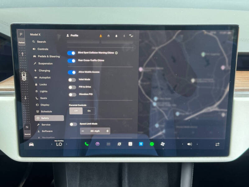 2022 Tesla Model X