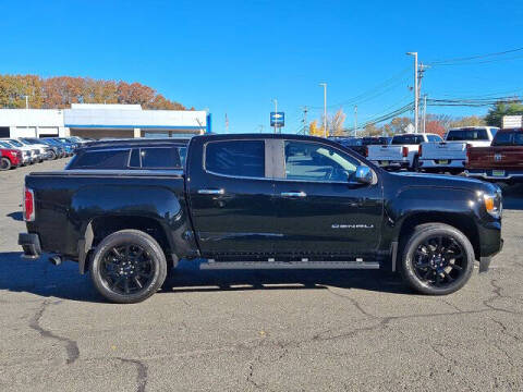 2022 GMC Canyon