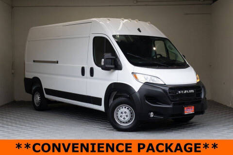 2025 RAM ProMaster