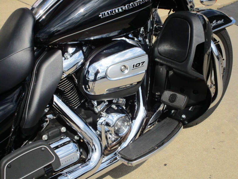 2017 Harley-Davidson FLHTK ULTRA LIMITED