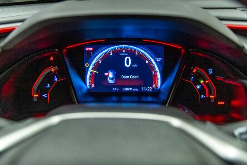 2019 Honda Civic Type R Touring