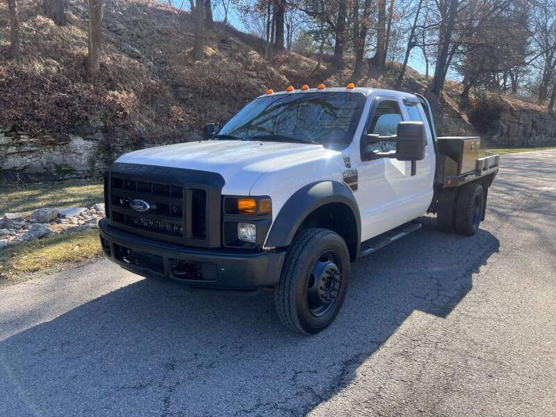 2008 Ford F-450 Super Duty for sale at Bogie's Motors in Saint Louis MO