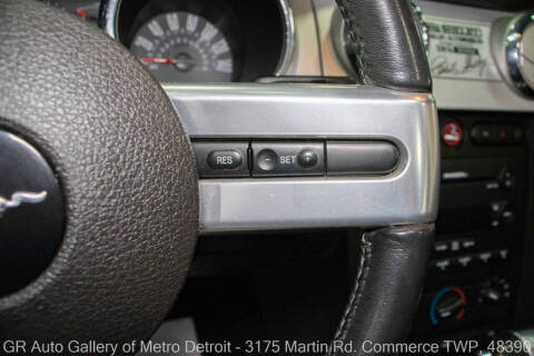 2007 Ford Mustang GT Premium