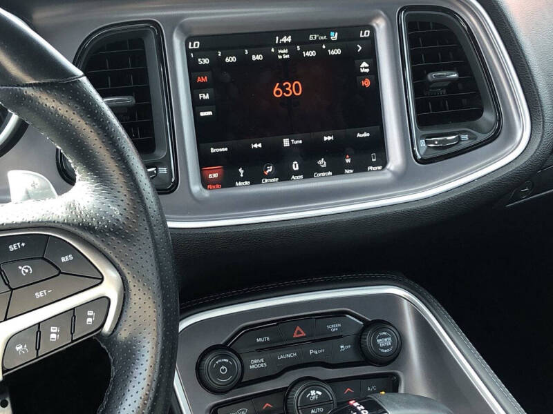 2019 Dodge Challenger