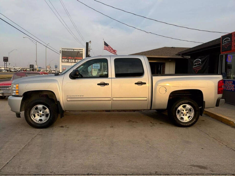 2011 Chevrolet Silverado 1500 for sale at Nebraska Motors LLC in Fremont, NE