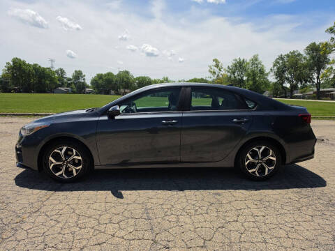 2019 Kia Forte FE
