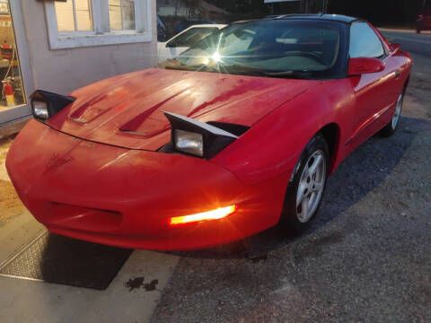 1997 Pontiac Firebird