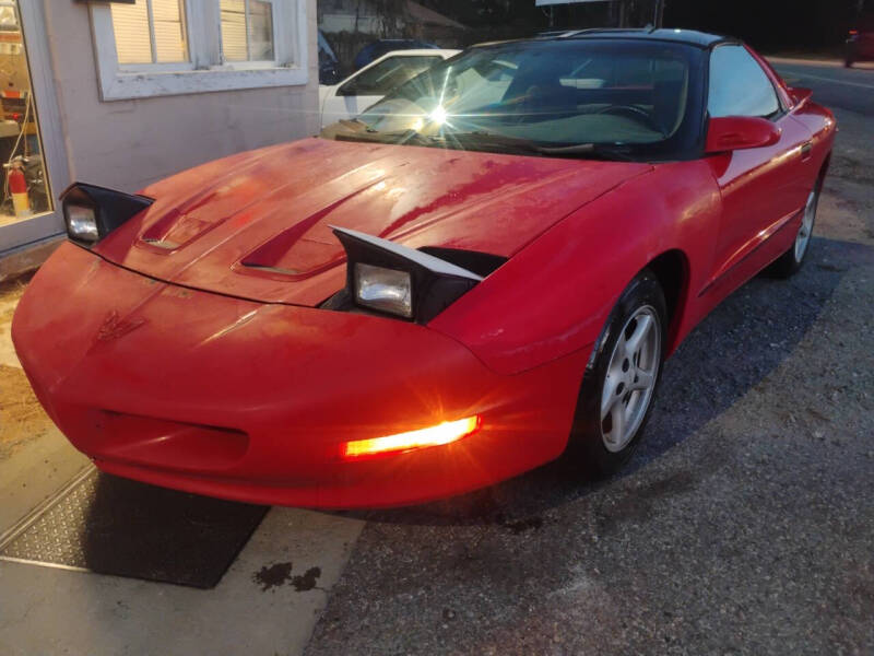 1997 Pontiac Firebird