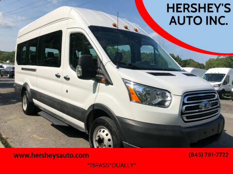 ford transit passenger high roof for sale
