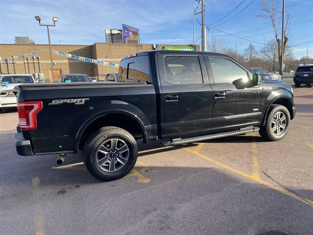 2016 Ford F-150