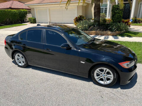 2008 BMW 3 Series for sale at Exceed Auto Brokers in Lighthouse Point FL