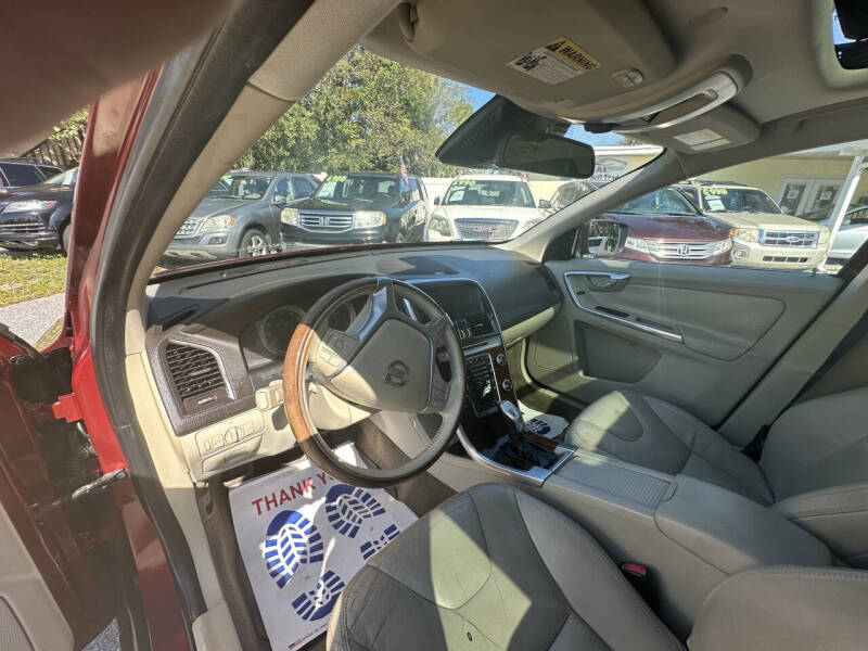 2013 Volvo XC60 3.2 Platinum