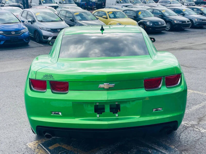 2011 Chevrolet Camaro