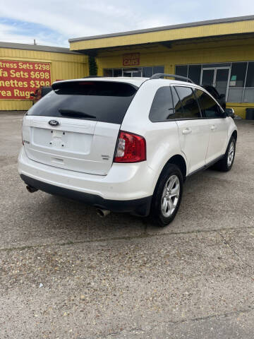 2014 Ford Edge SEL