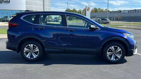 2020 Honda CR-V for sale at Napleton Autowerks in Springfield MO