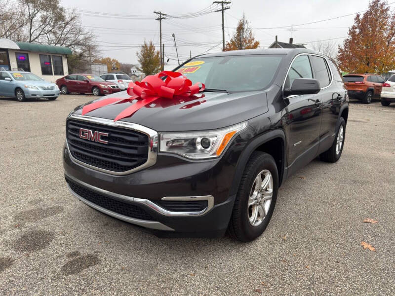 2017 GMC Acadia SLE-1