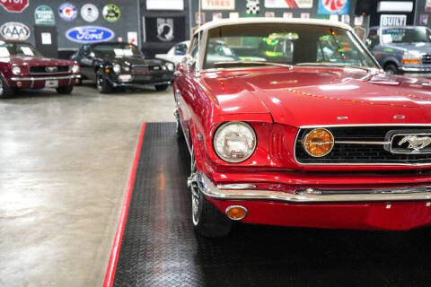 1966 Ford Mustang