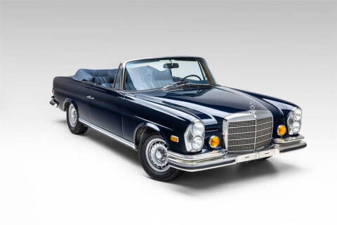 1969 Mercedes-Benz 280-Class