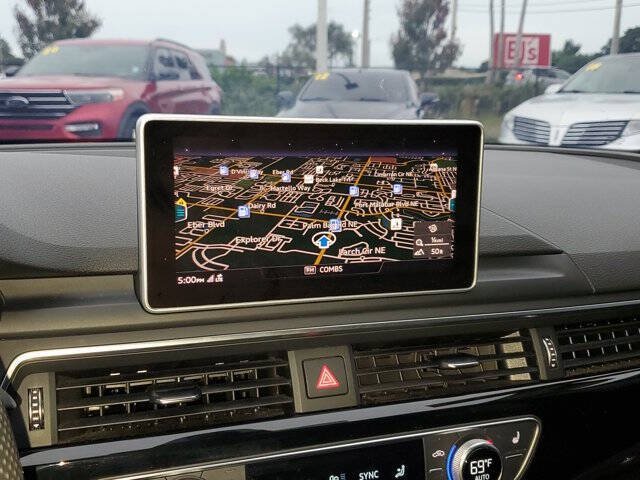 2019 Audi A5 Sportback quattro Prestige 45 TFSI