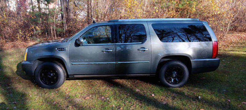 2011 Cadillac Escalade ESV Premium