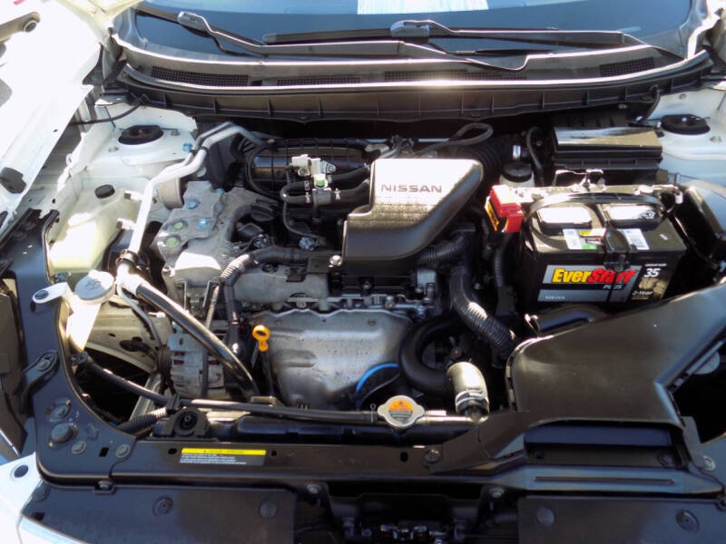 2015 Nissan Rogue Select S