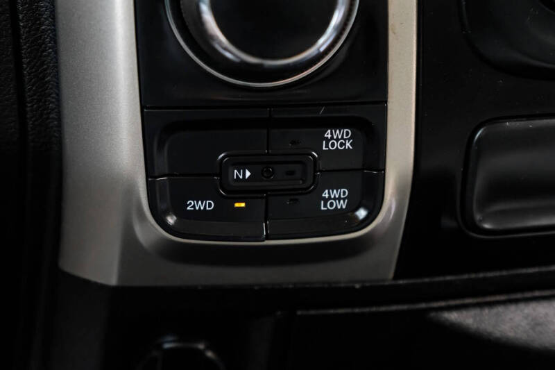 2019 RAM 1500 Classic