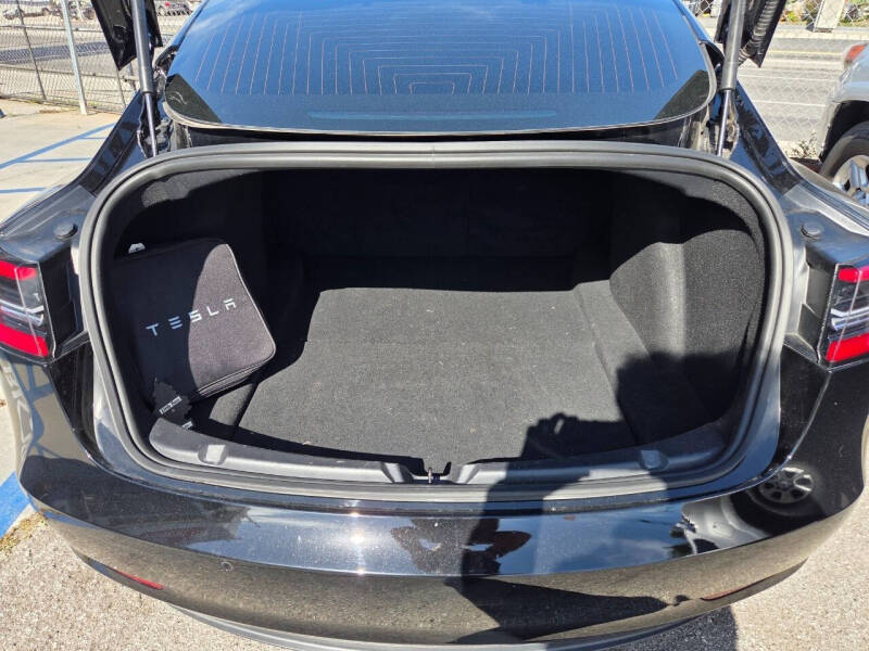 2019 Tesla Model 3 Standard Range