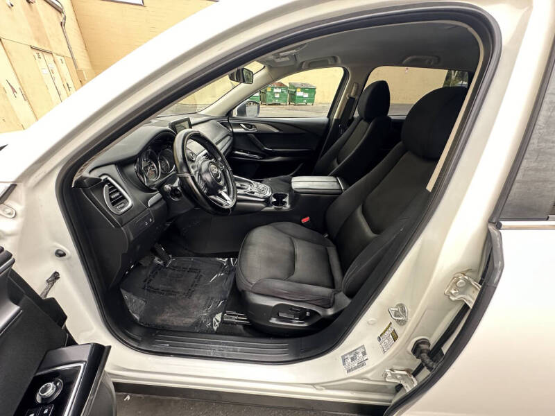 2016 Mazda CX-9 Sport