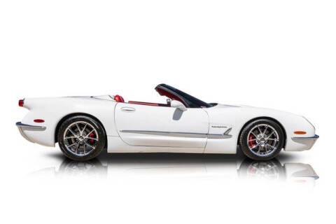 2004 Chevrolet Corvette
